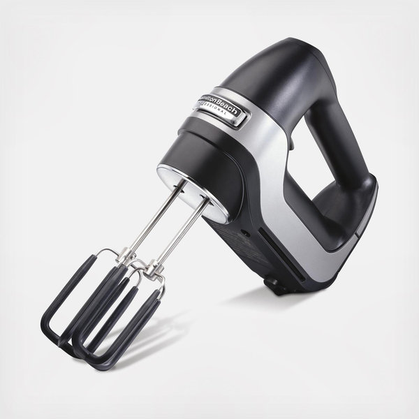 Hamilton Beach, Pro 7-Speed Hand Mixer | Zola