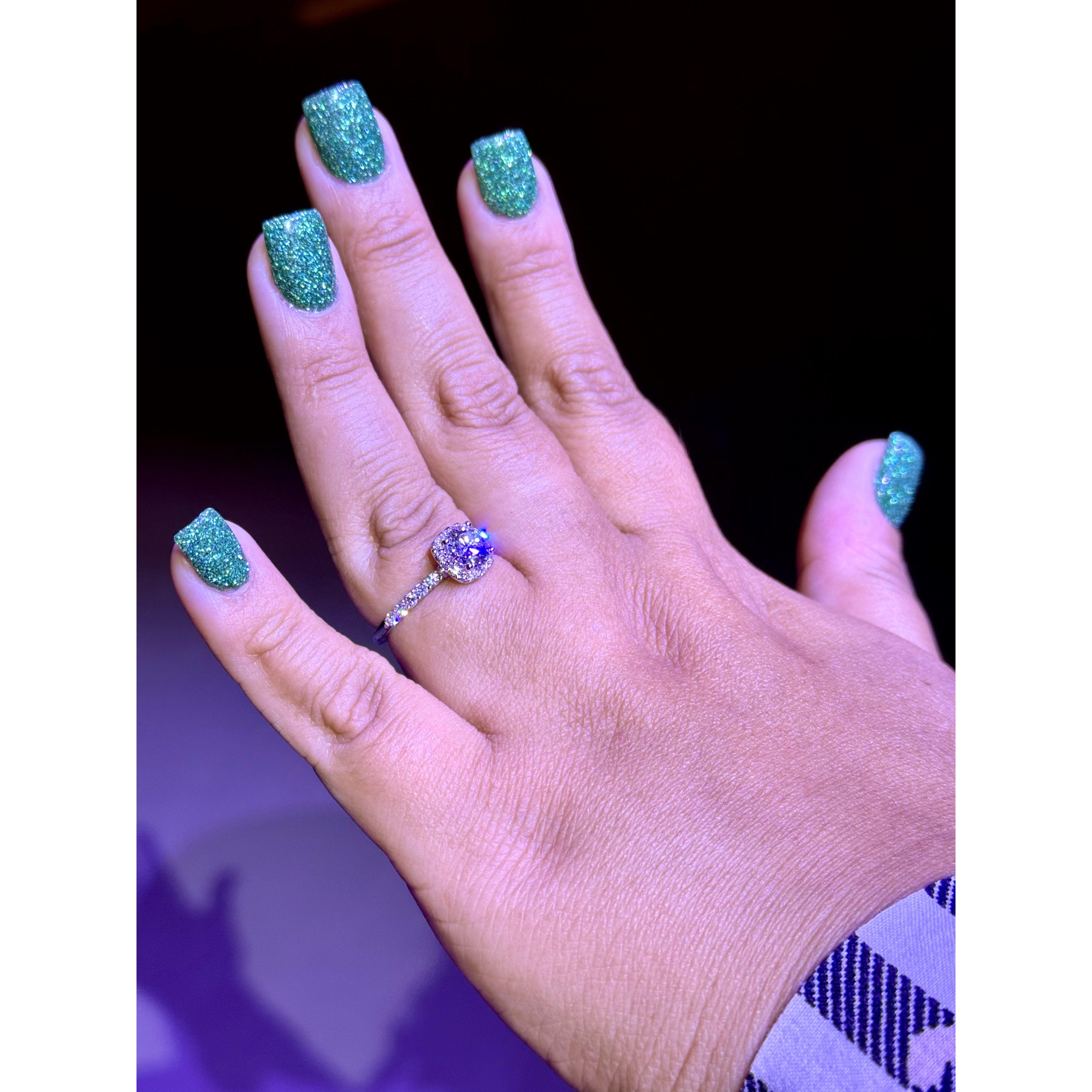 Perfect ring <3