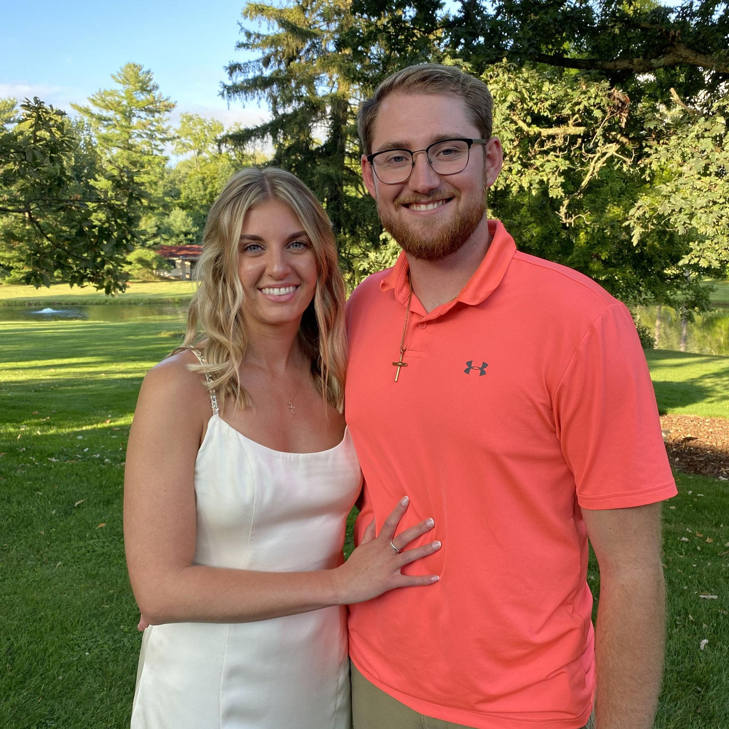 The Sharpes Wedding