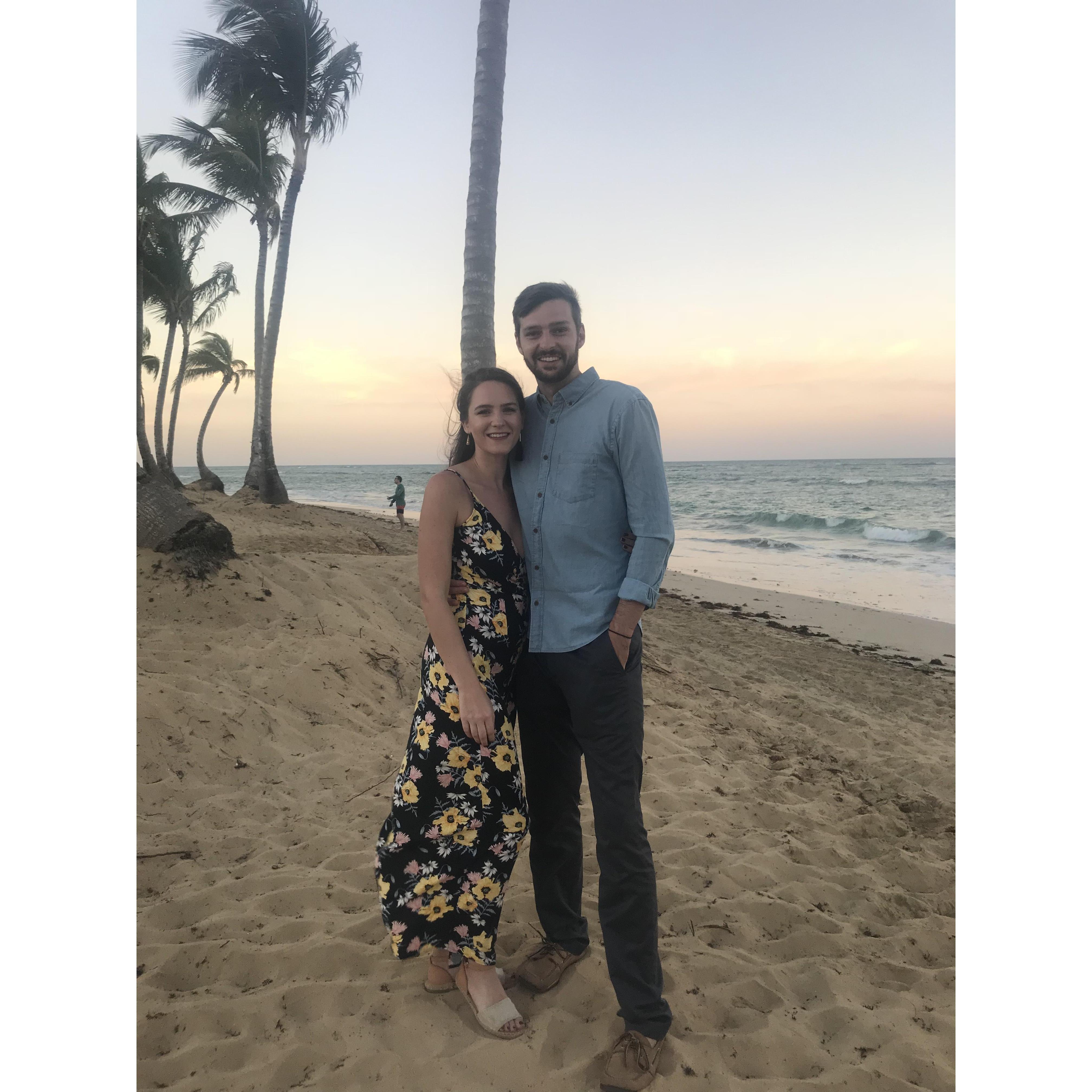 Thanksgiving 2018 in the Dominican Republic