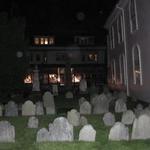 Ghost Tours of Newport,RI