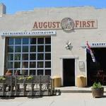 August First