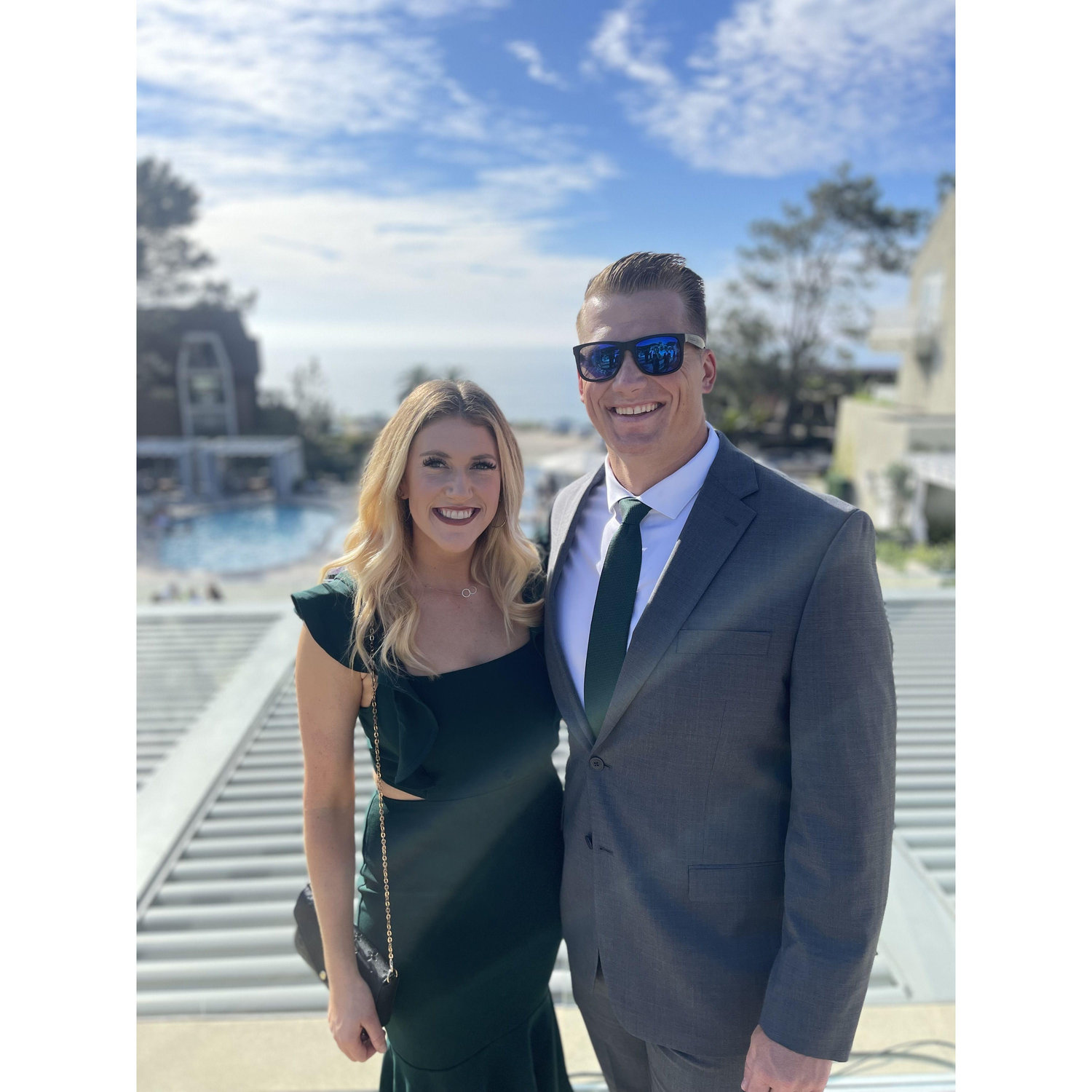 Forever wedding date
