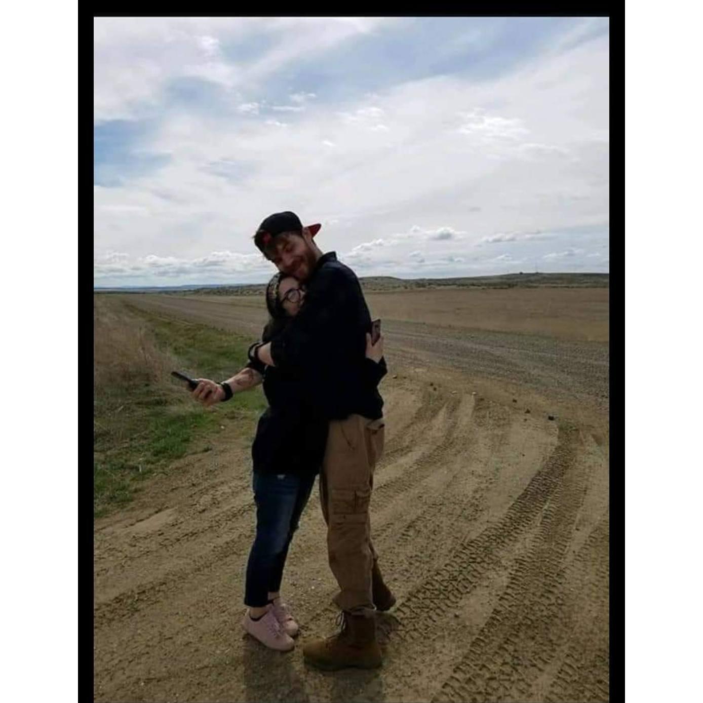 my favorite picture of us