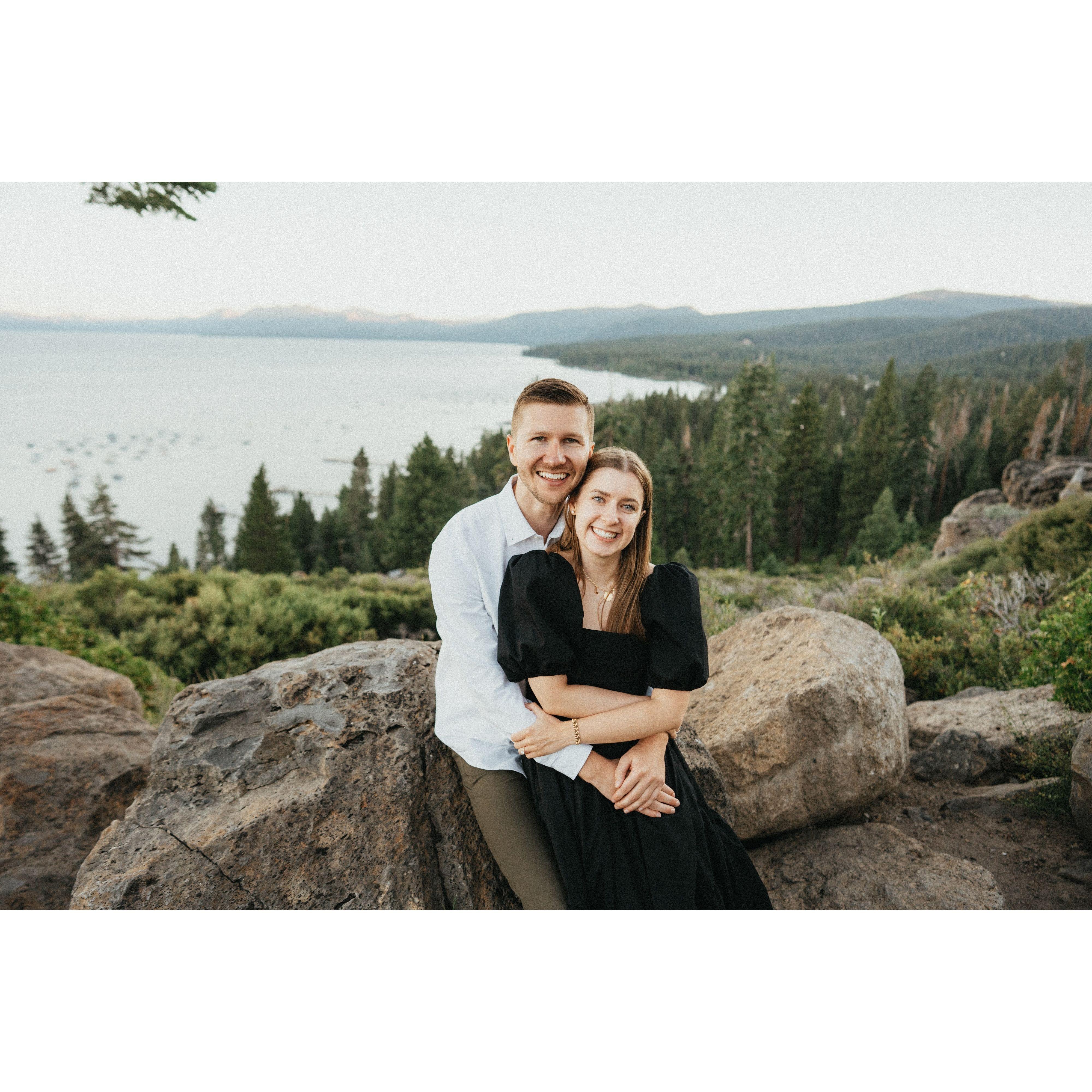 Right after Jacob proposed to Julia!