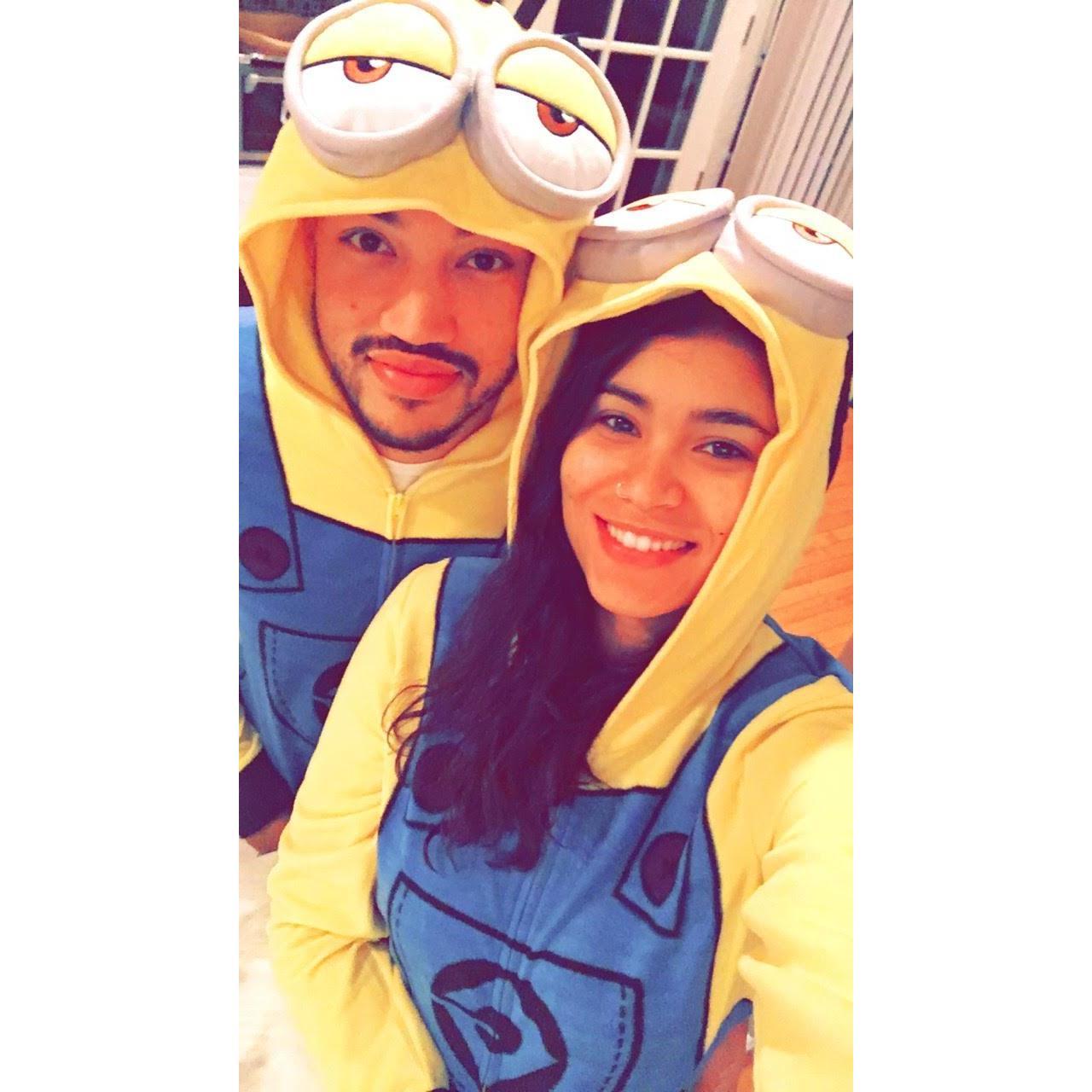 forever my minion!