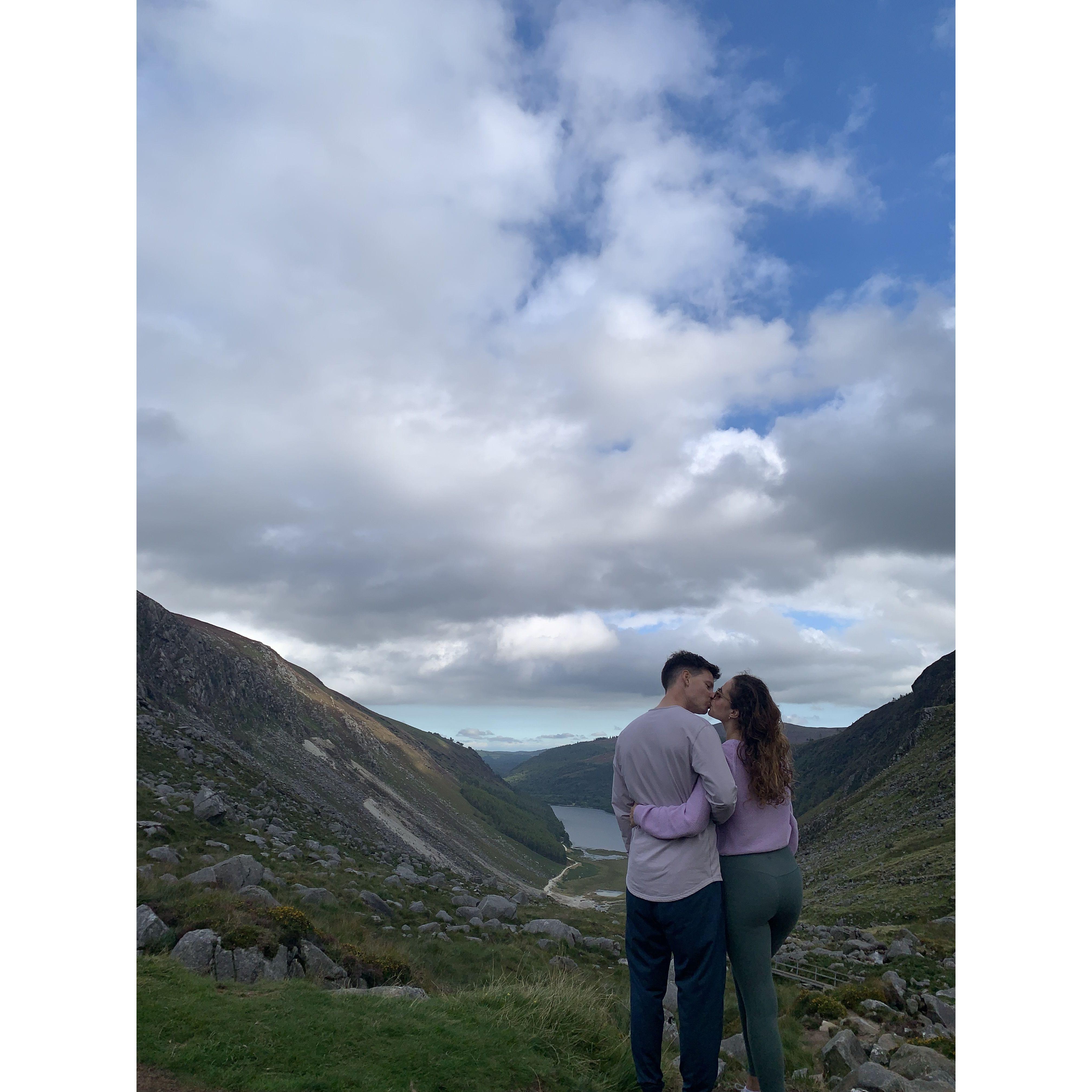 Glendalough, Ireland