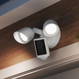 2nd Gen Wired Floodlight Cam