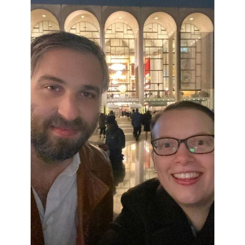 Porgy and Bess at the Met
