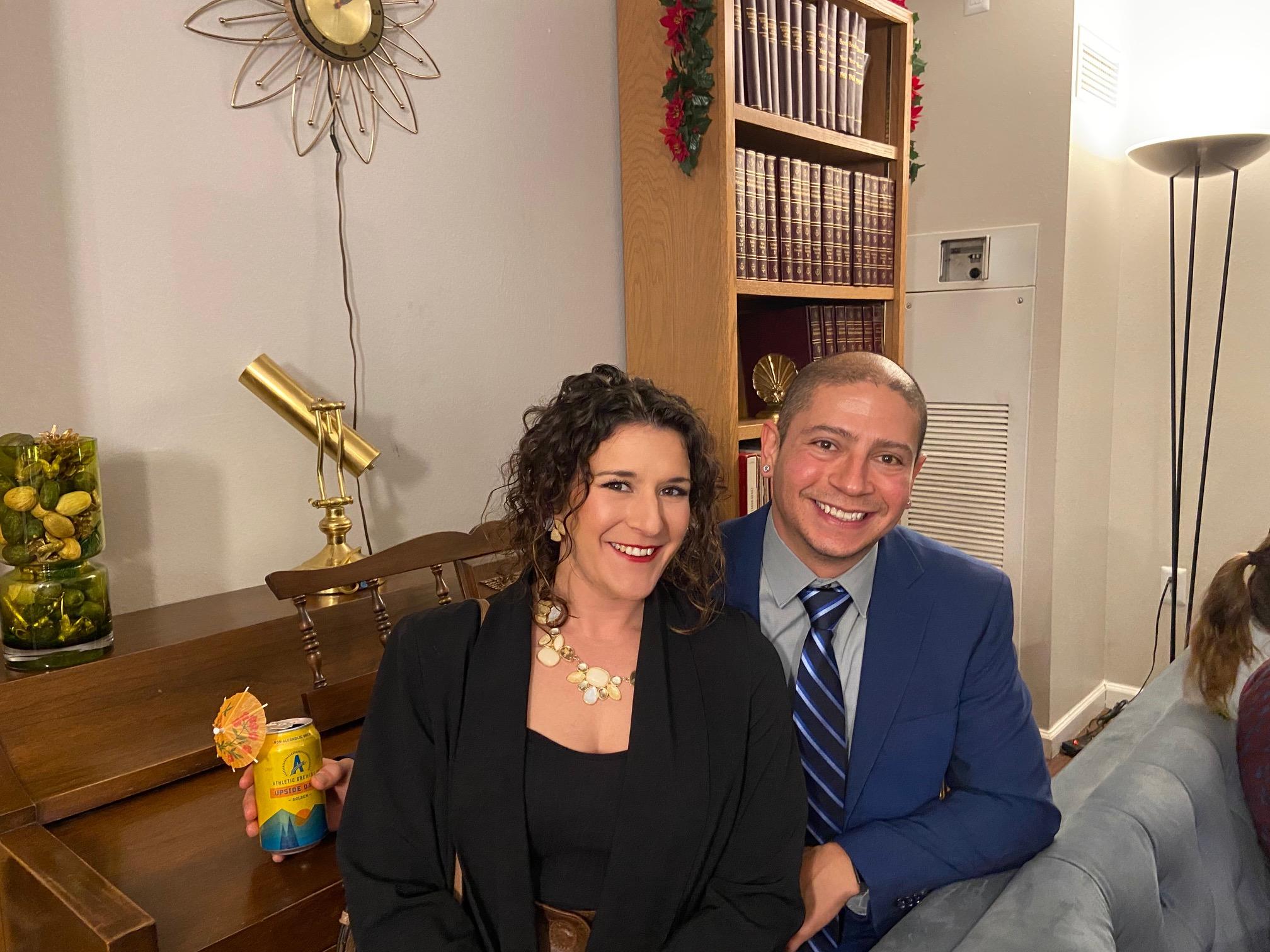 The Wedding Website of Breanna Hill and James Lucero