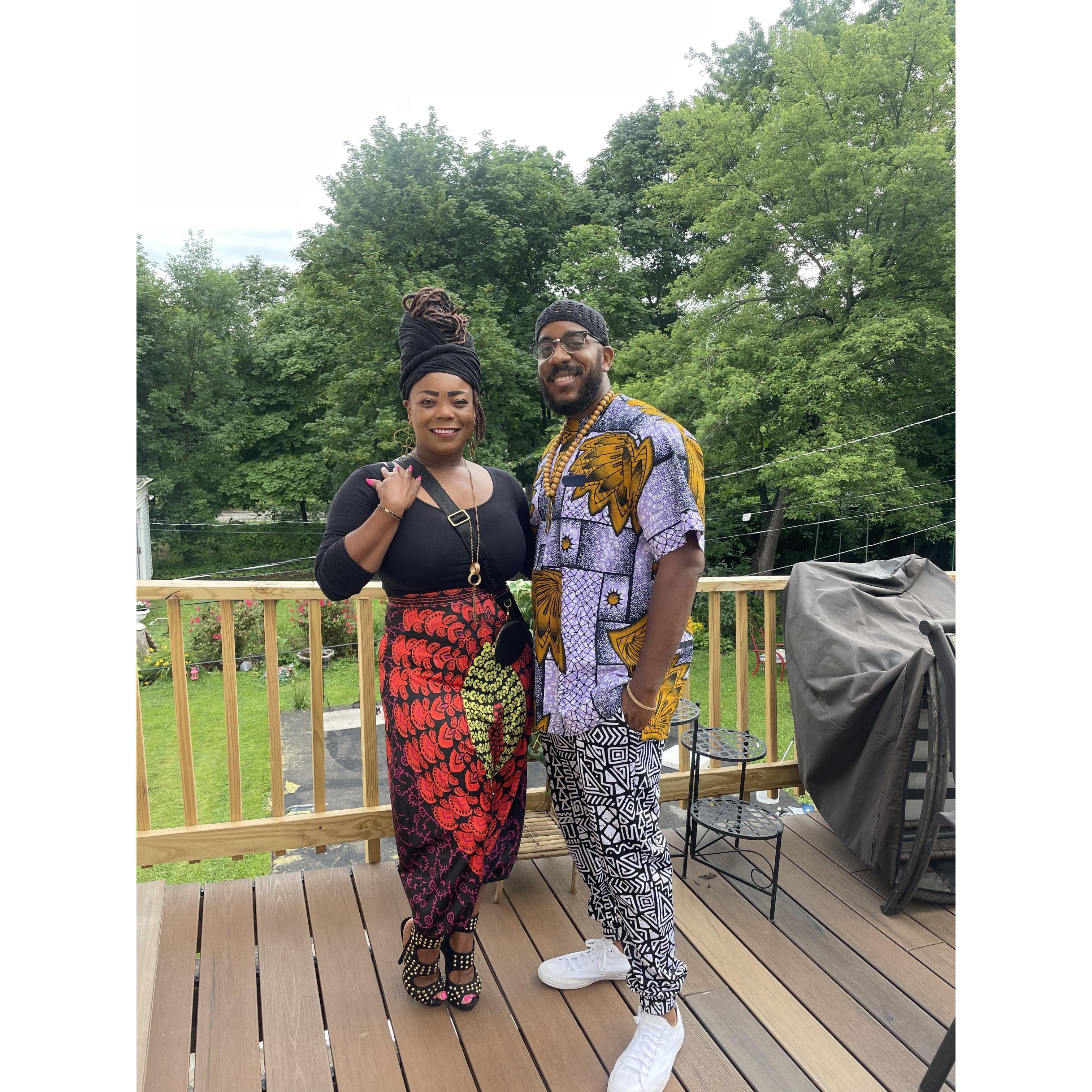 First time in Detriot!