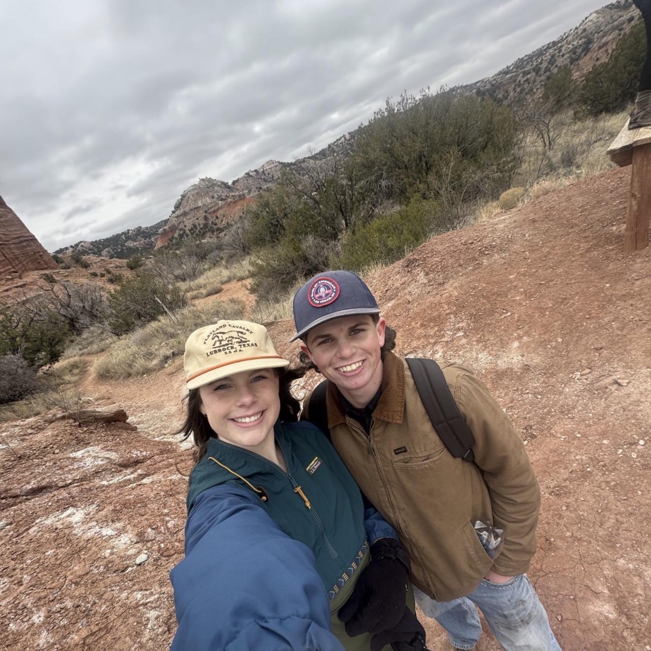 January 18, 2025 - Our First Date in Palo Duro Canyon