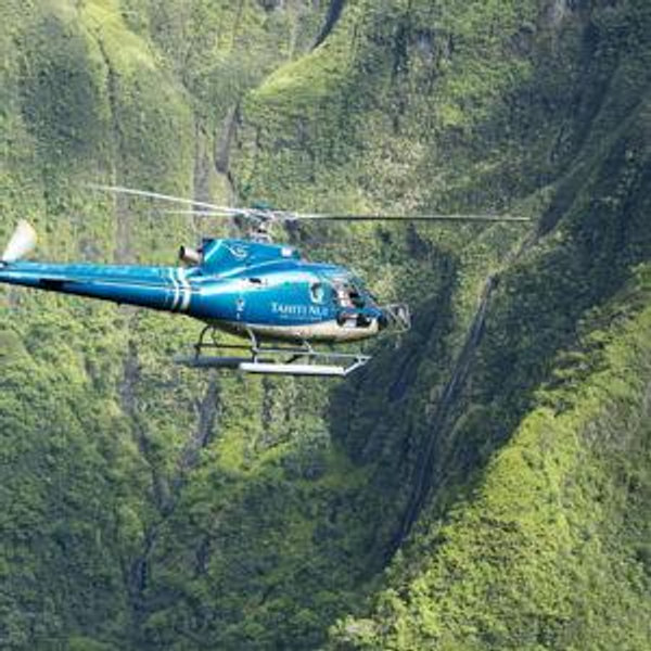 Scenic Helicopter Flight