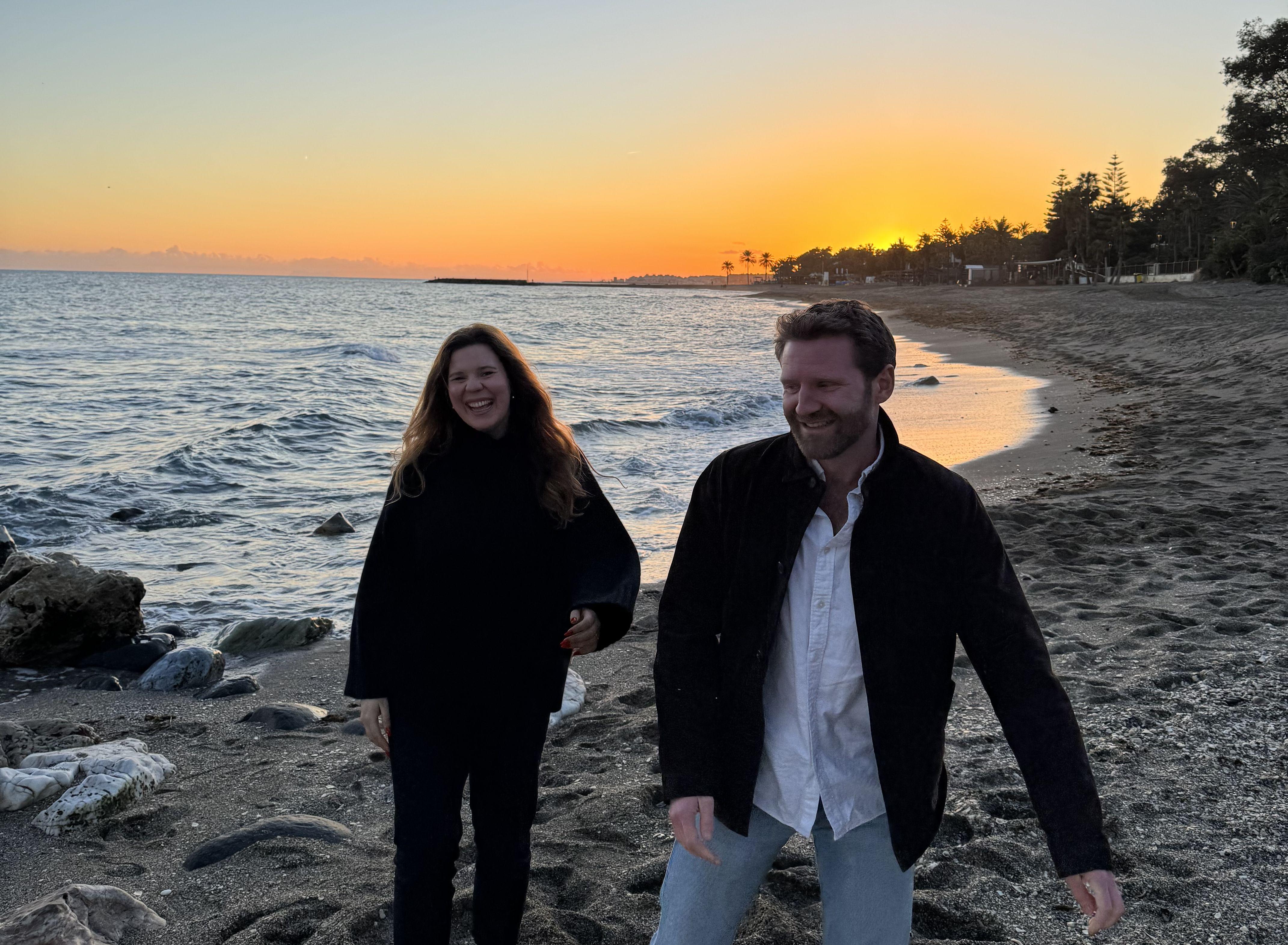The Wedding Website of Nathan Stewart and Leila Swan