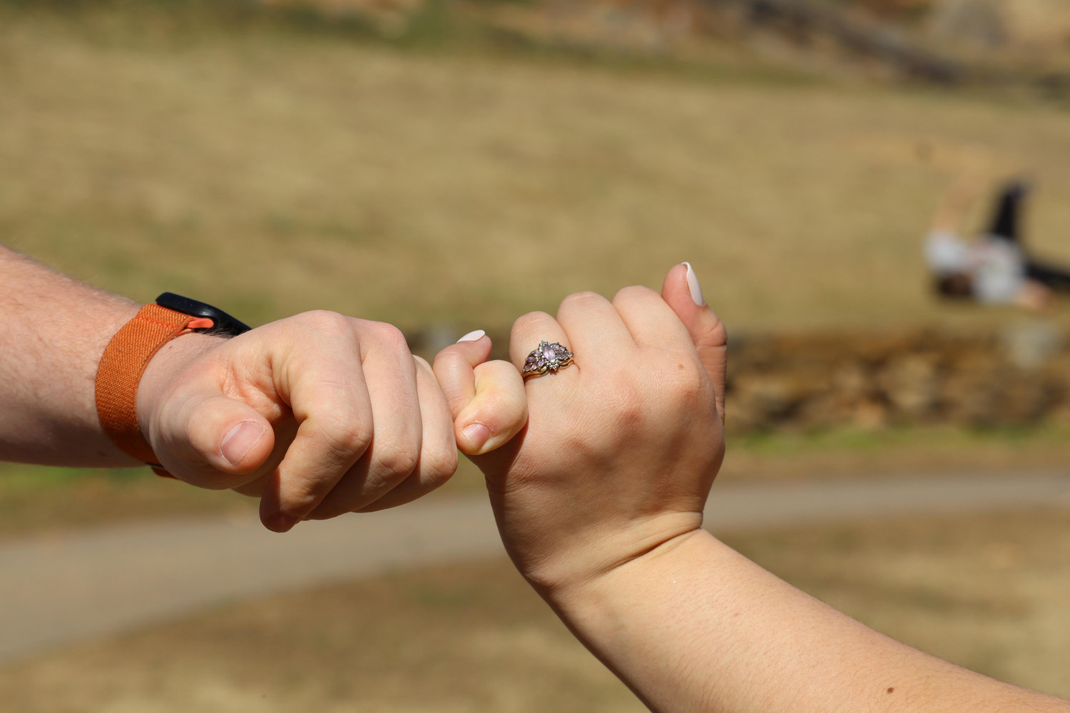 The Wedding Website of Sara Caron and Bryan Moray
