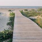 Sullivan's Island Beach