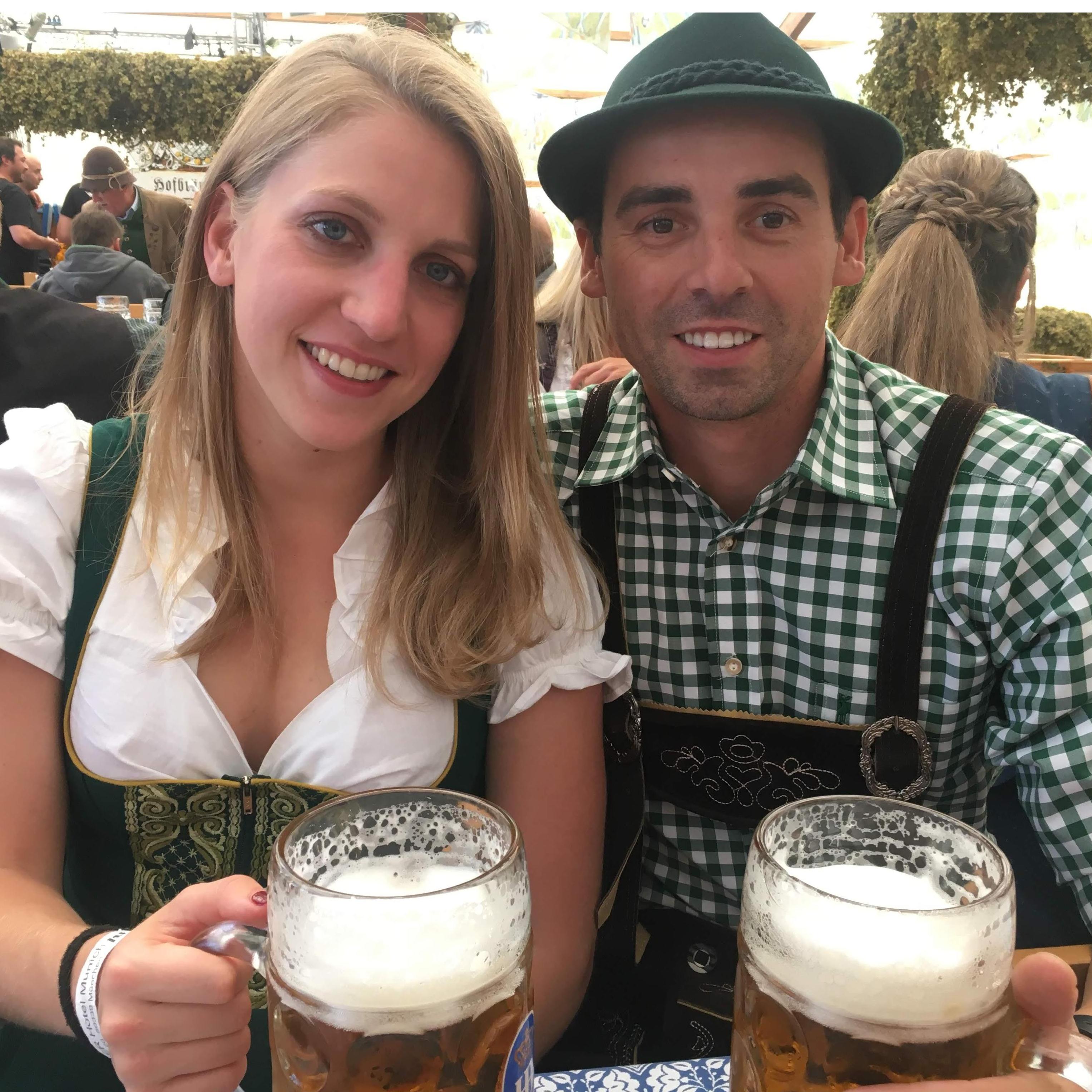Oktoberfest Germany