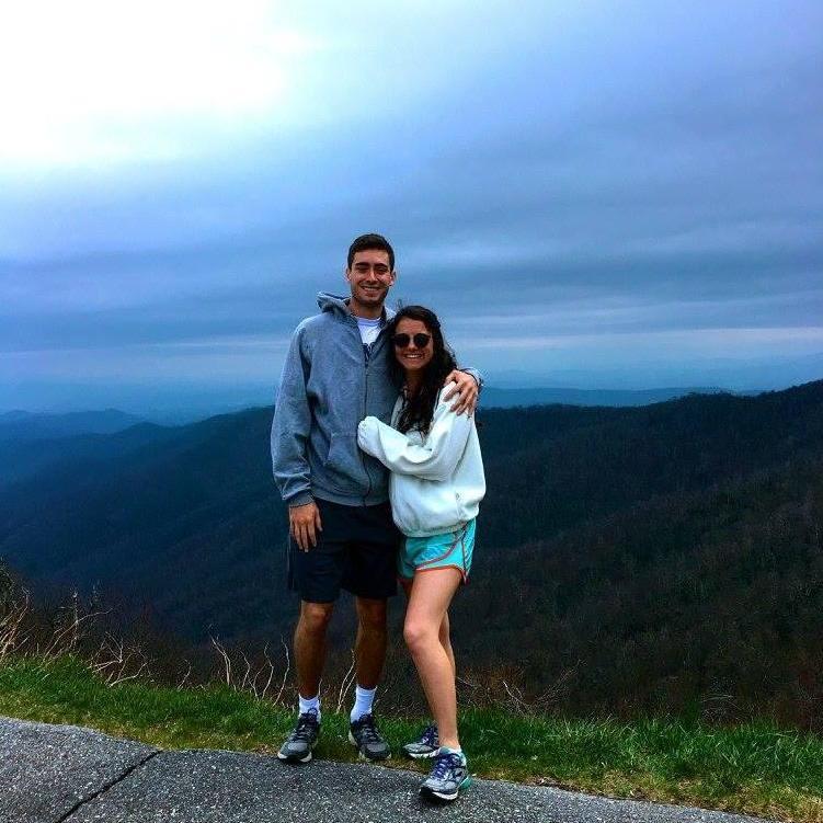 Asheville NC, spring 2016