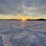 Bonneville Salt Flats