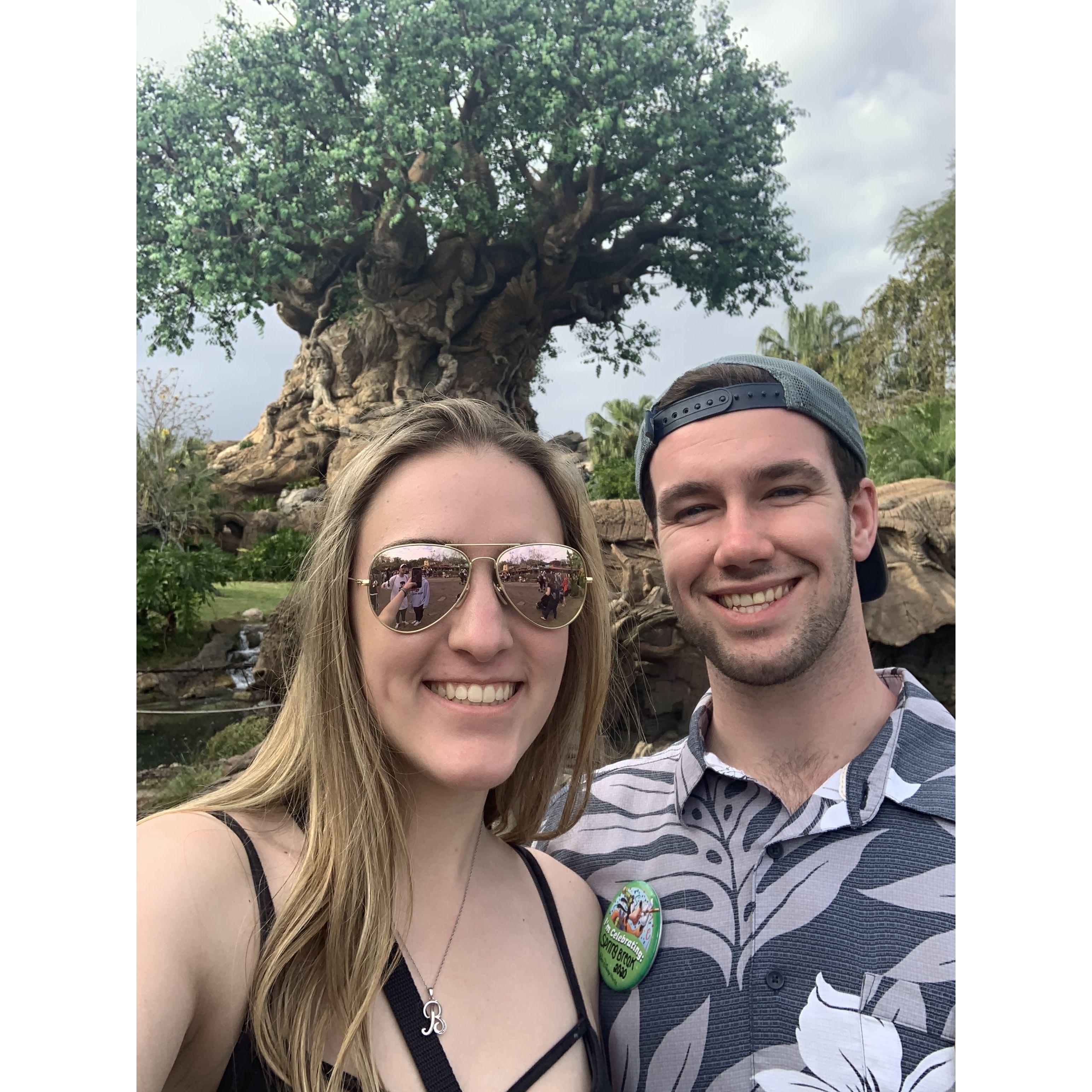 Time in Disney