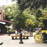 Downtown Savannah