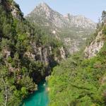 Chouwan Lake & Jabal Moussa Nature Reserve