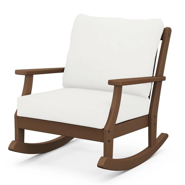 Braxton Deep Seating Rocking Chair
