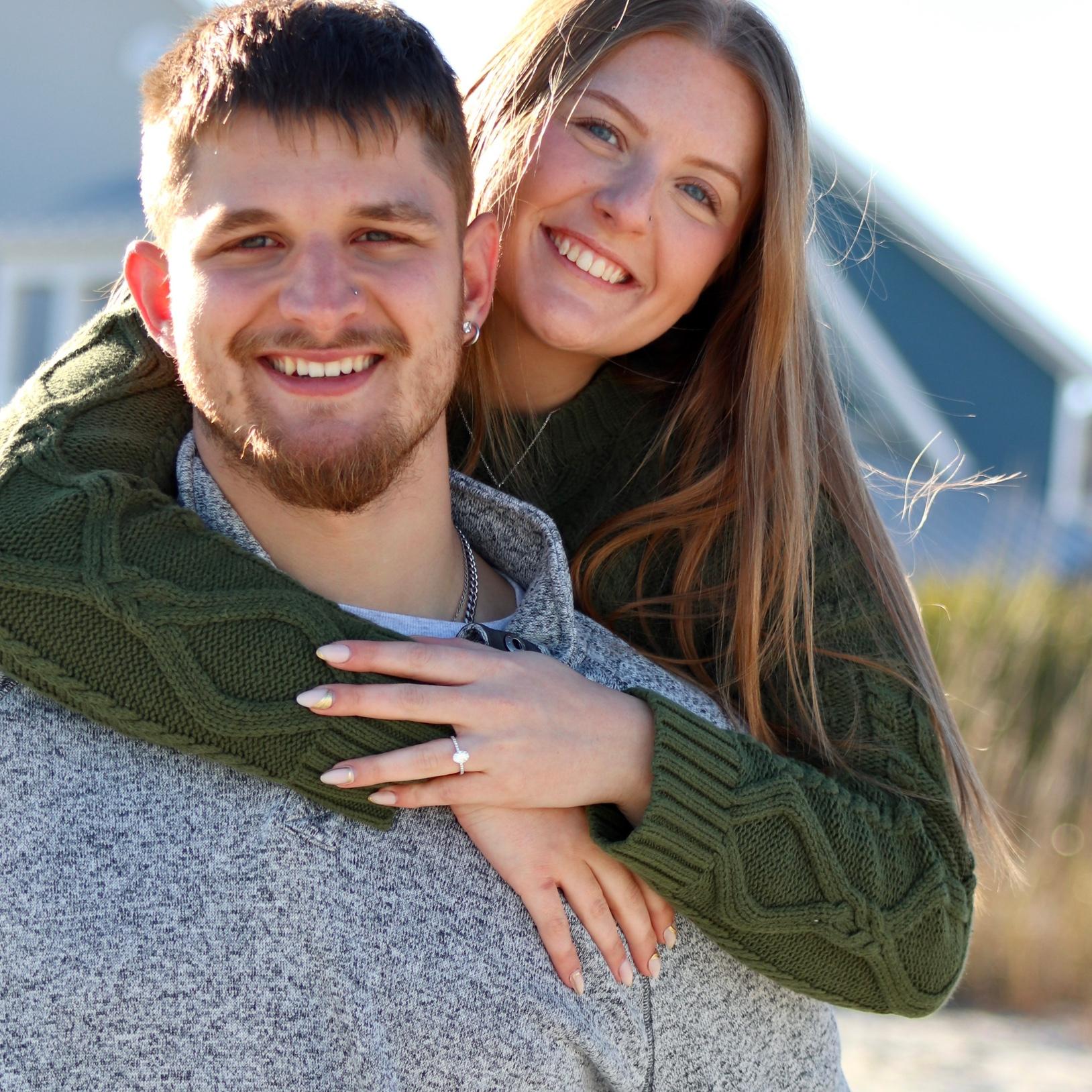 ENGAGEMENT SHOOT JANUARY 2026