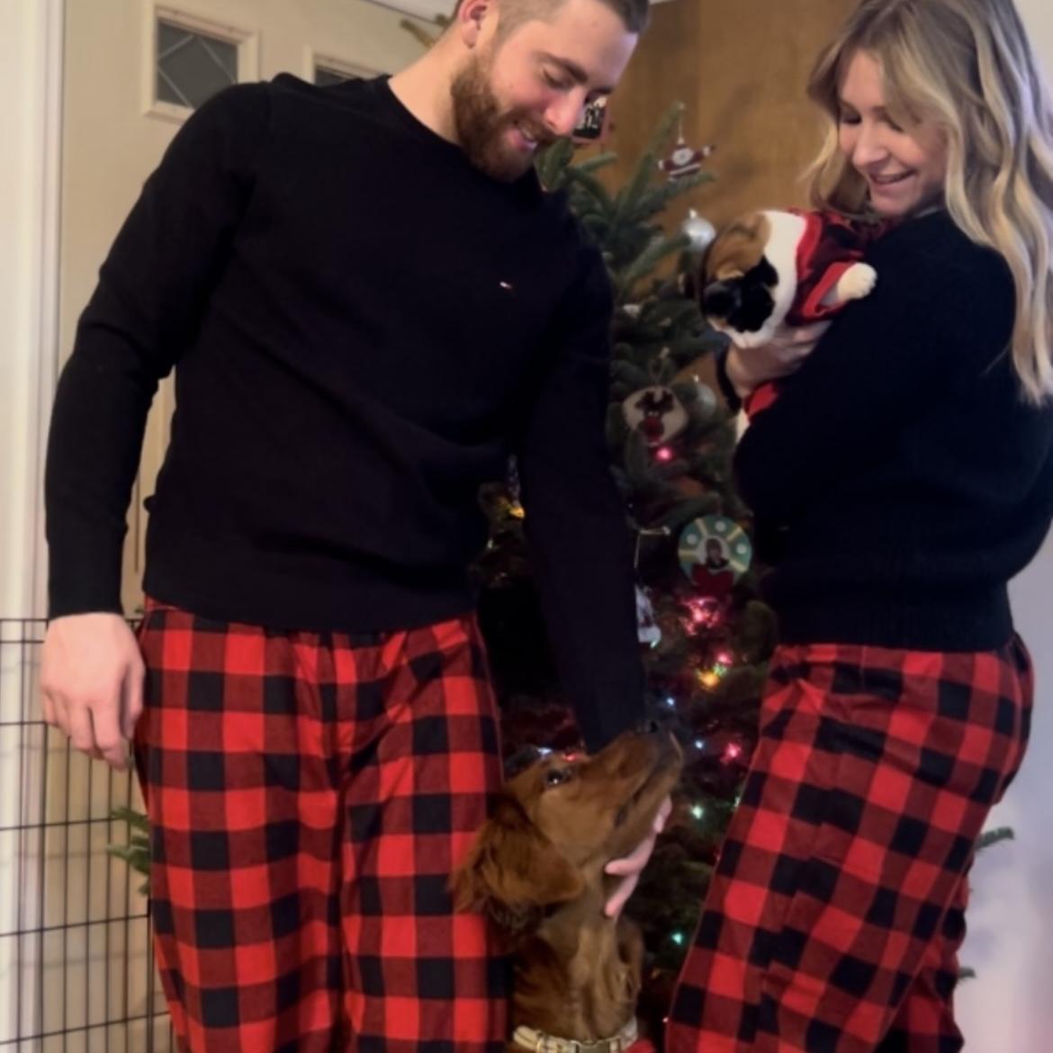 2023
First Christmas with Cooper girl