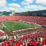 Wisconsin Football. Go Badgers!