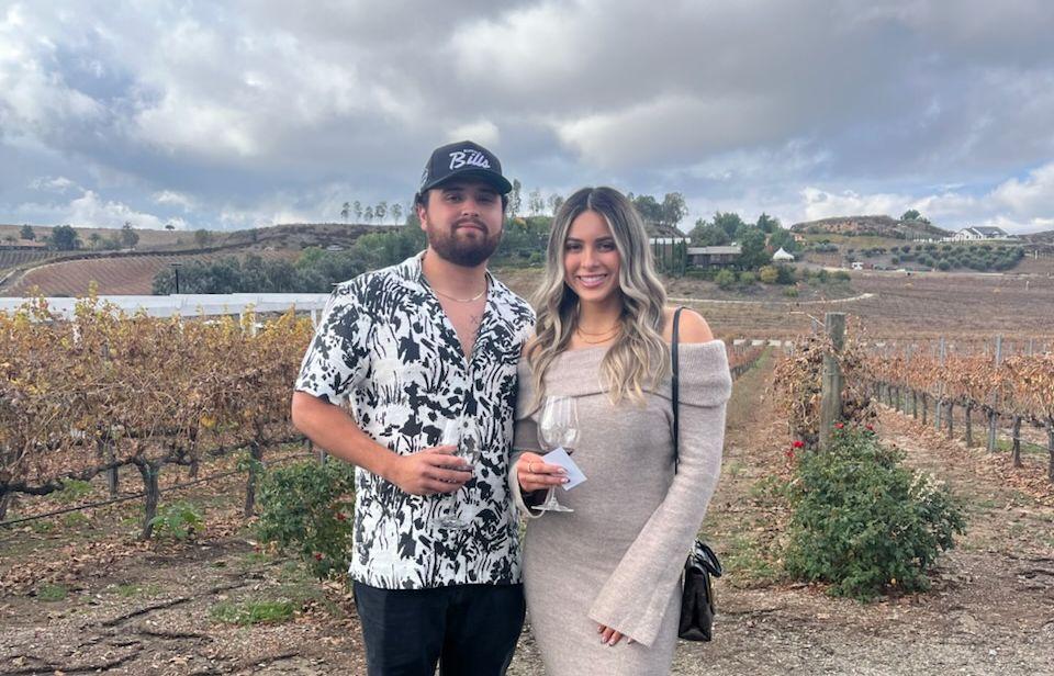 The Wedding Website of Makayla Strickland and Nathan Smedley