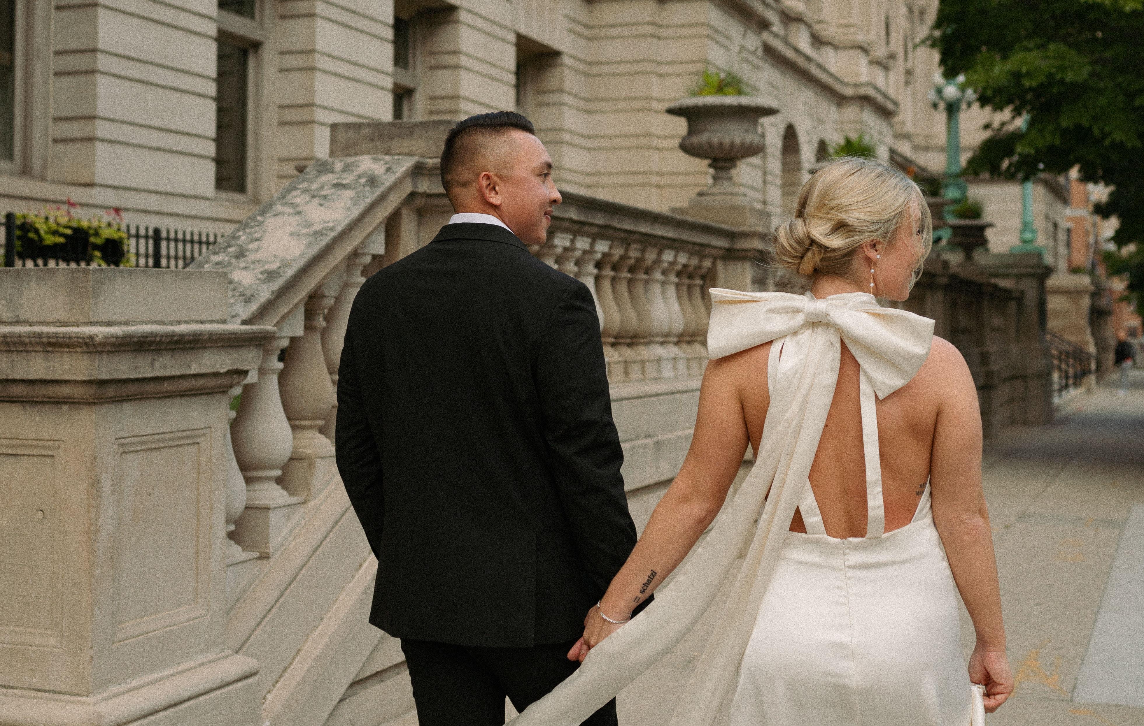 The Wedding Website of Samantha Lynne Puhl and Connor William Skrypek