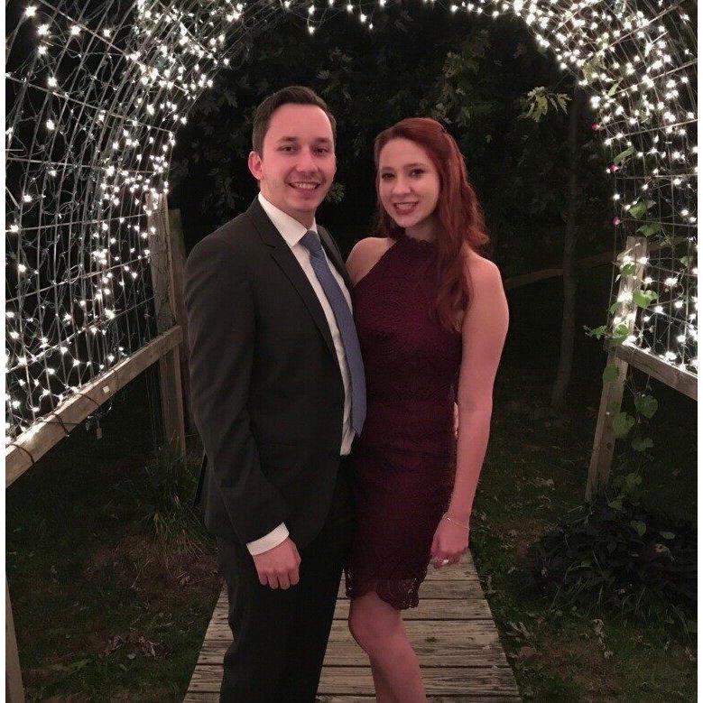 Dylan and Marissa's Wedding!
October 16th, 2016