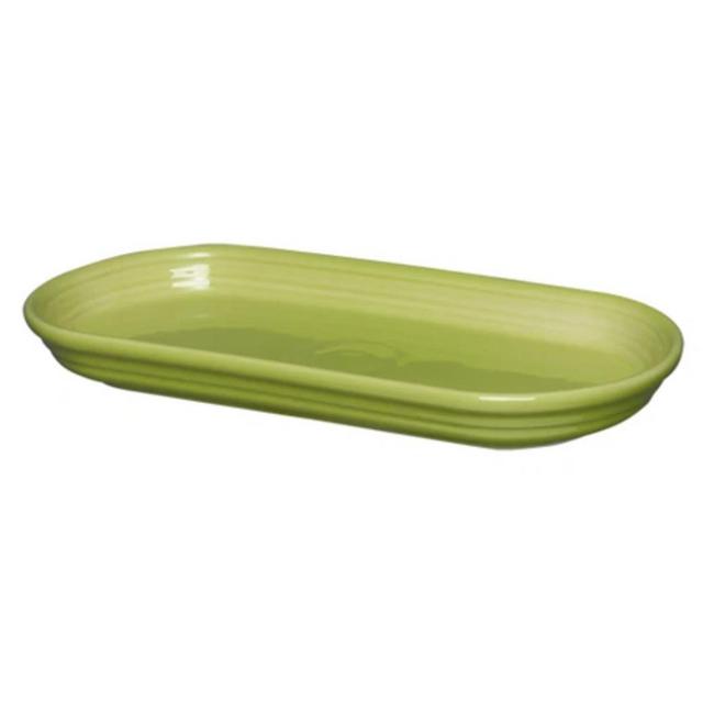 Fiestaware Bread Tray in Lemongrass