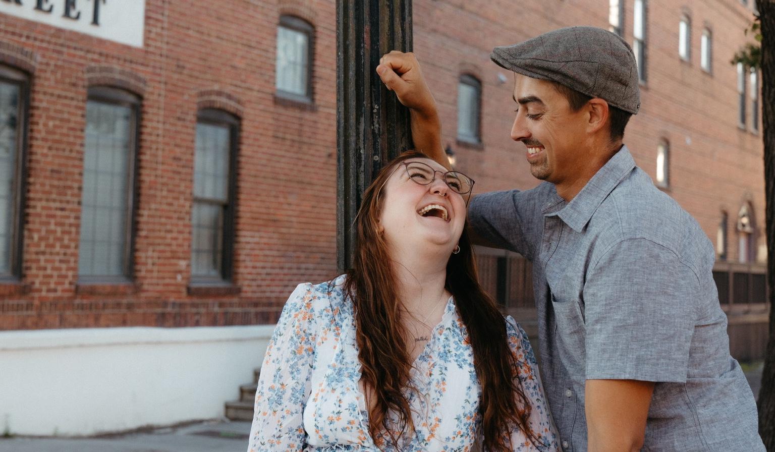 The Wedding Website of Zara Gregory and Tanner Mayzel