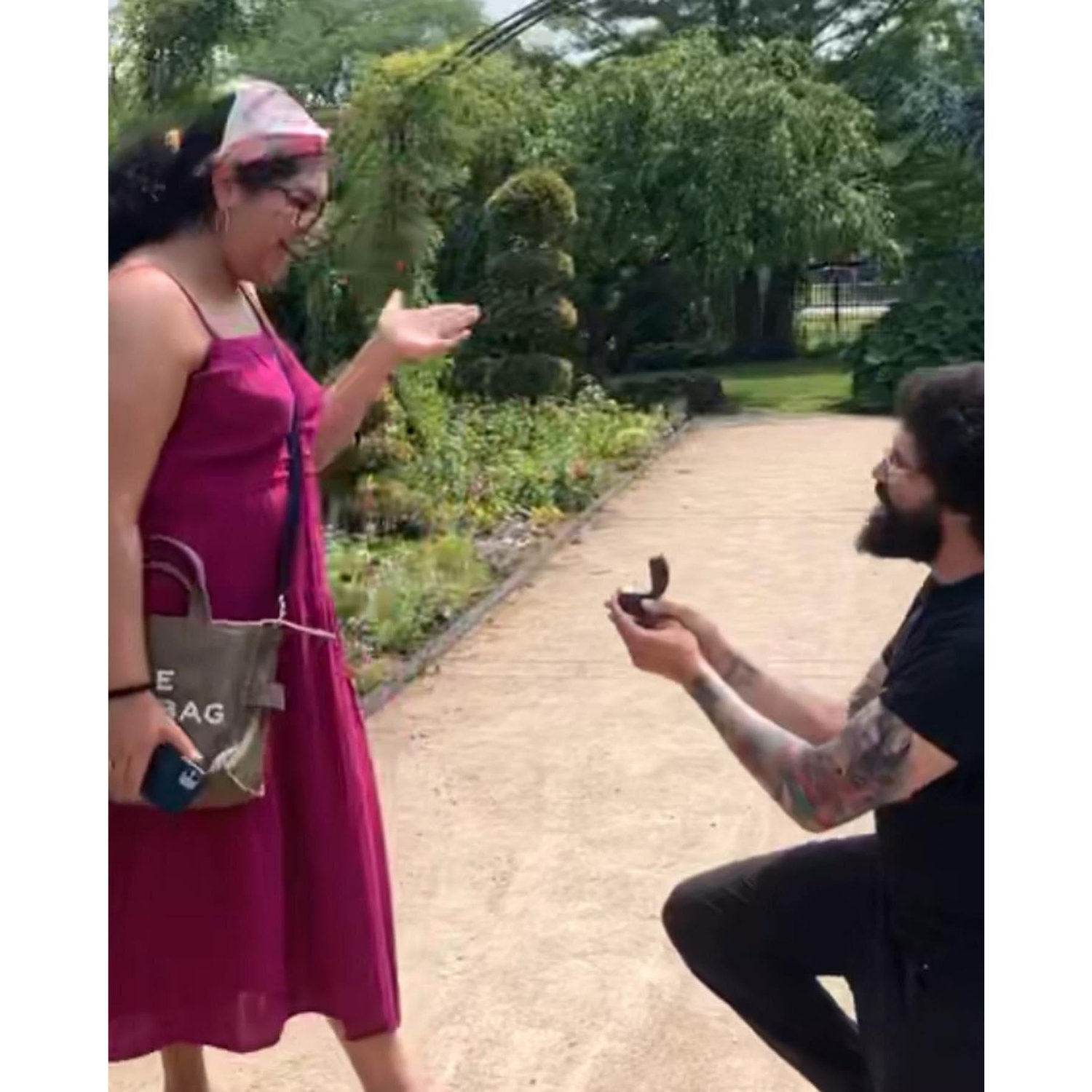 Proposal day <3, Chicago, 2023