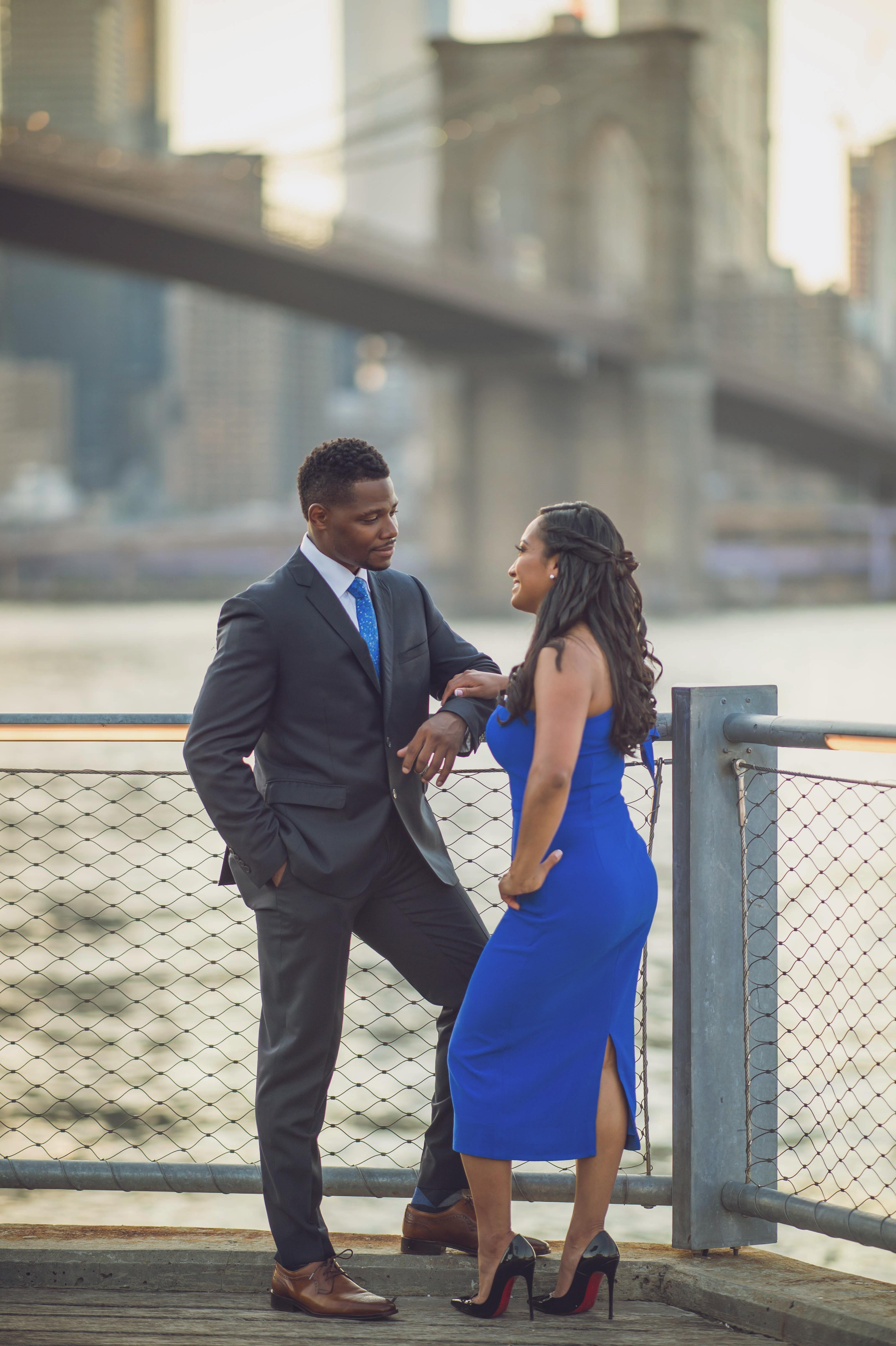 The Wedding Website of Denise Hamin Gilliam and Junaid Hamin Gilliam