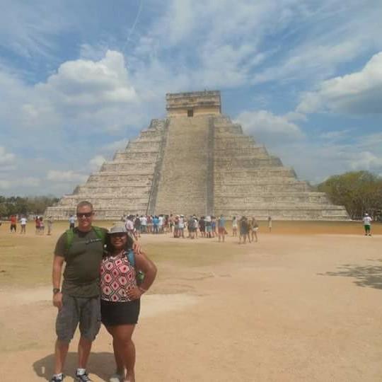 Chichen Itza