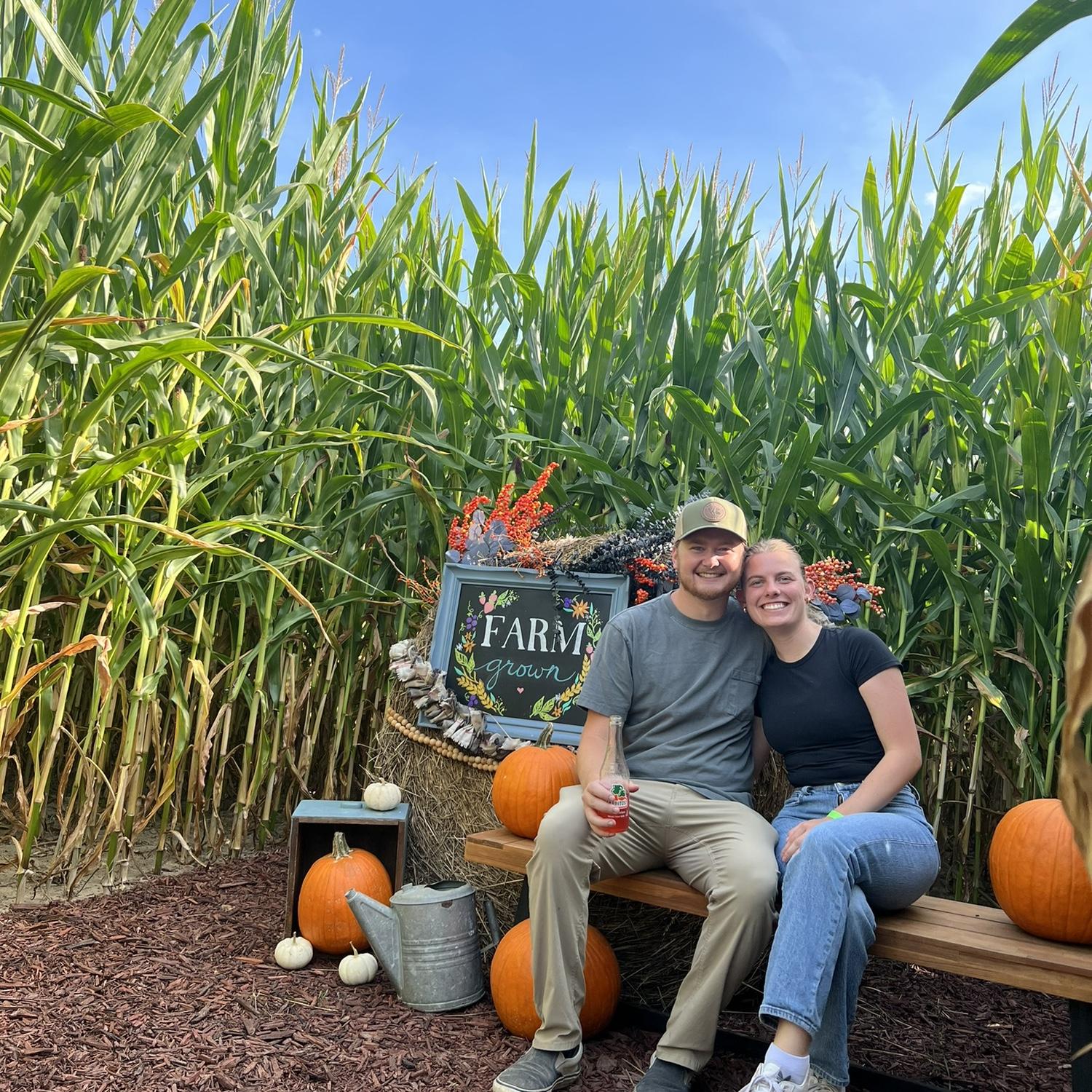 2024 - Our first fall in Madison, Wi