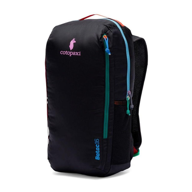 Cotopaxi Batac 16L Backpack, Del Dia Dark 1, One Size