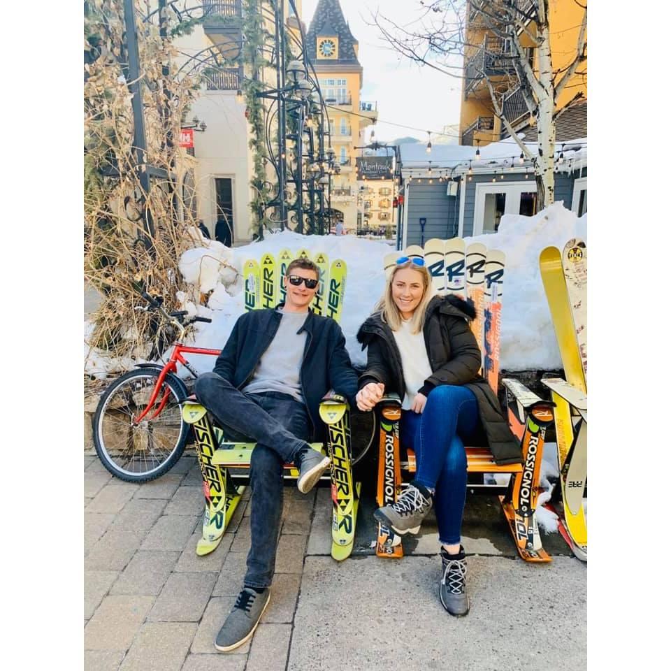 Ski trip with friends 2020 – Vail, CO