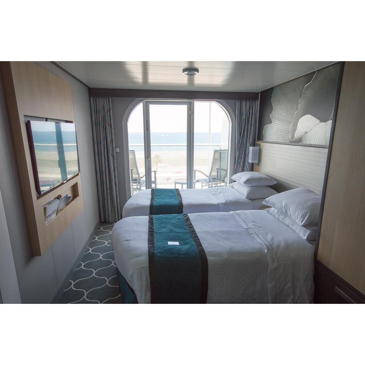 Balcony Room