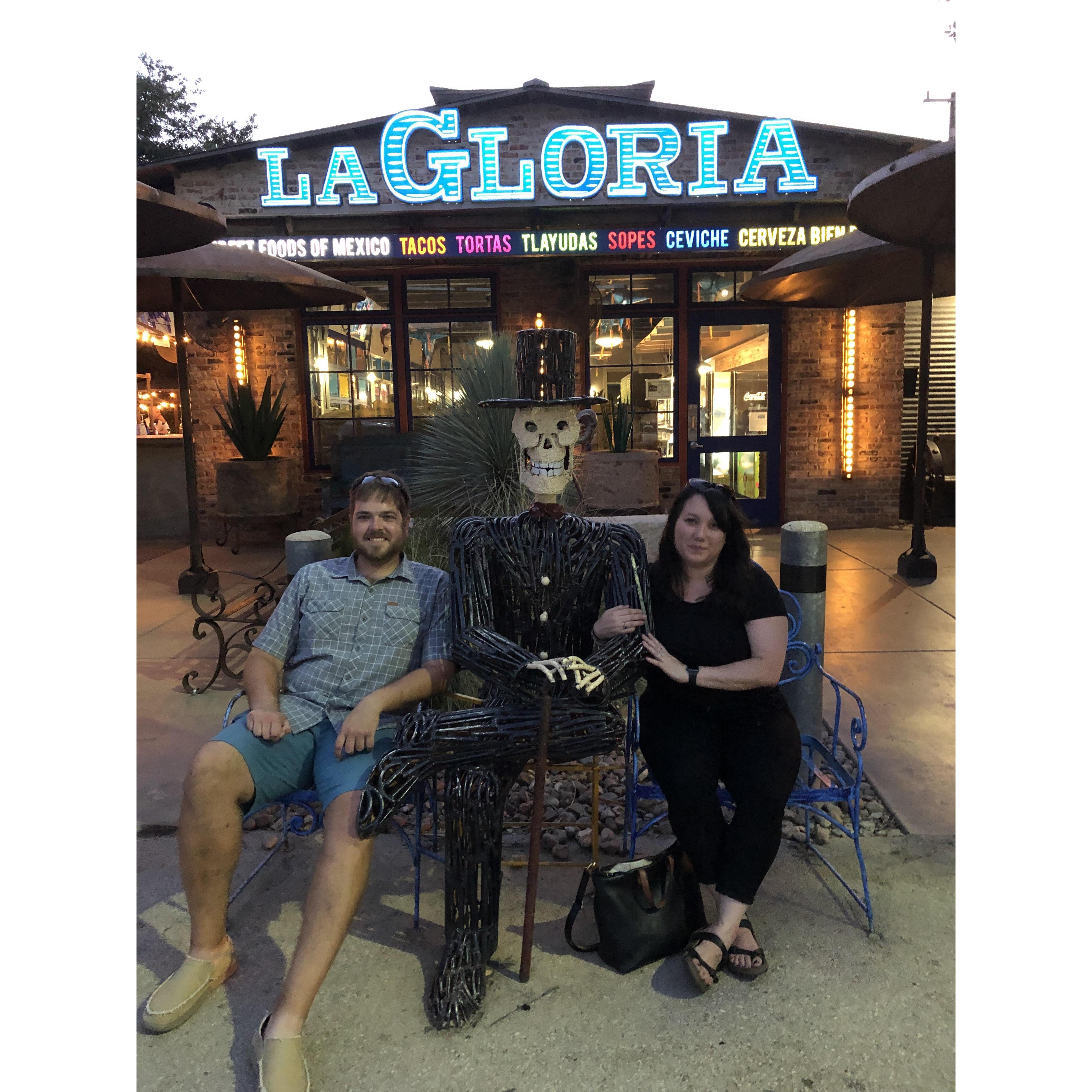 San Antonio - 2019