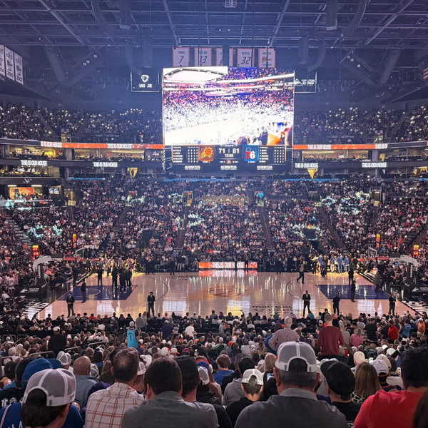 Basketball Tickets For Two