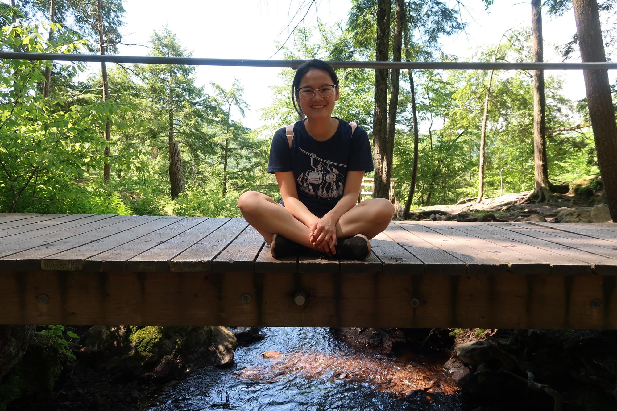 I love nature