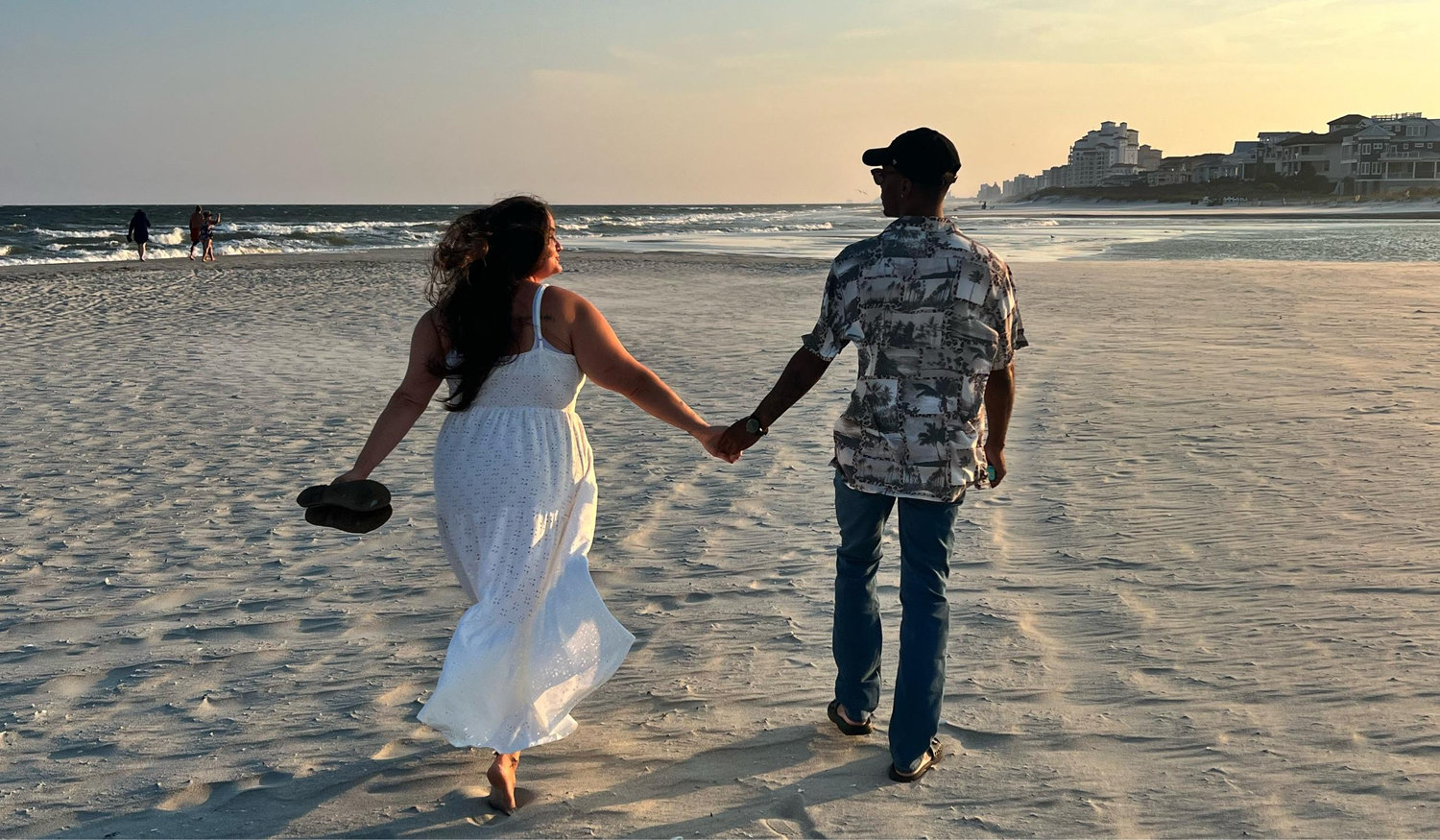 The Wedding Website of Maggie Tillman and Messiah Kingsberry