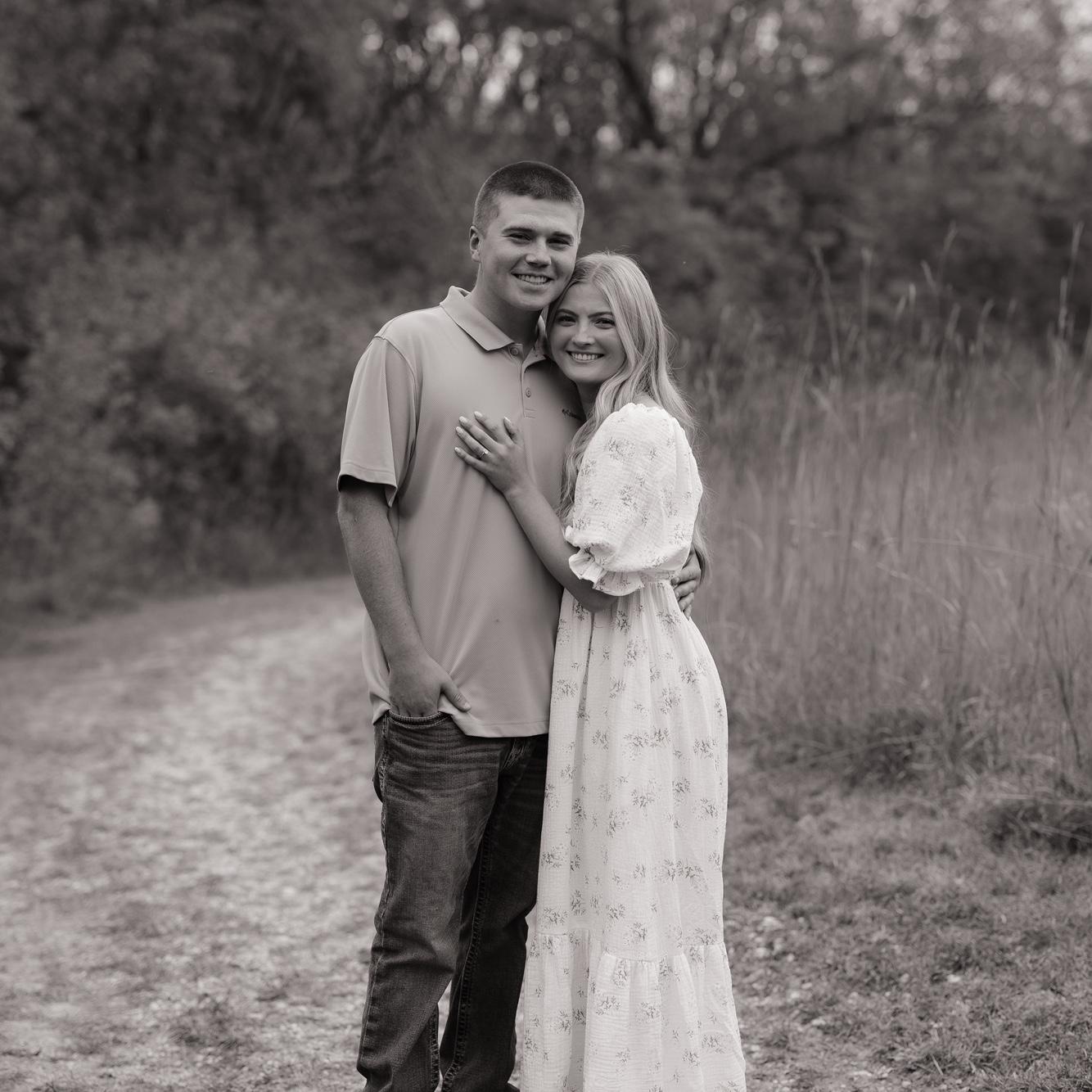 Engagement photo day!