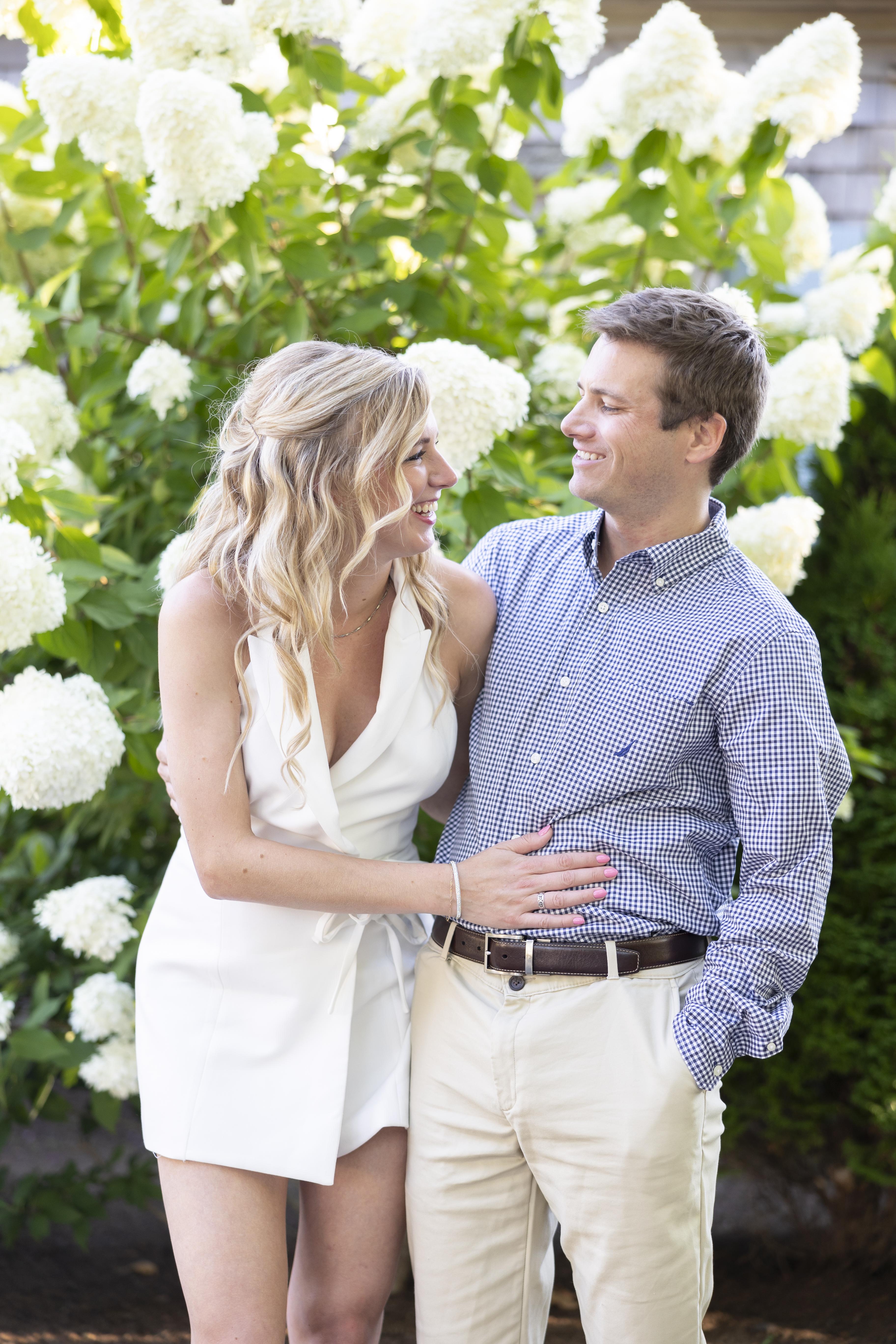 The Wedding Website of Christina Riggio and Ted McCarthy