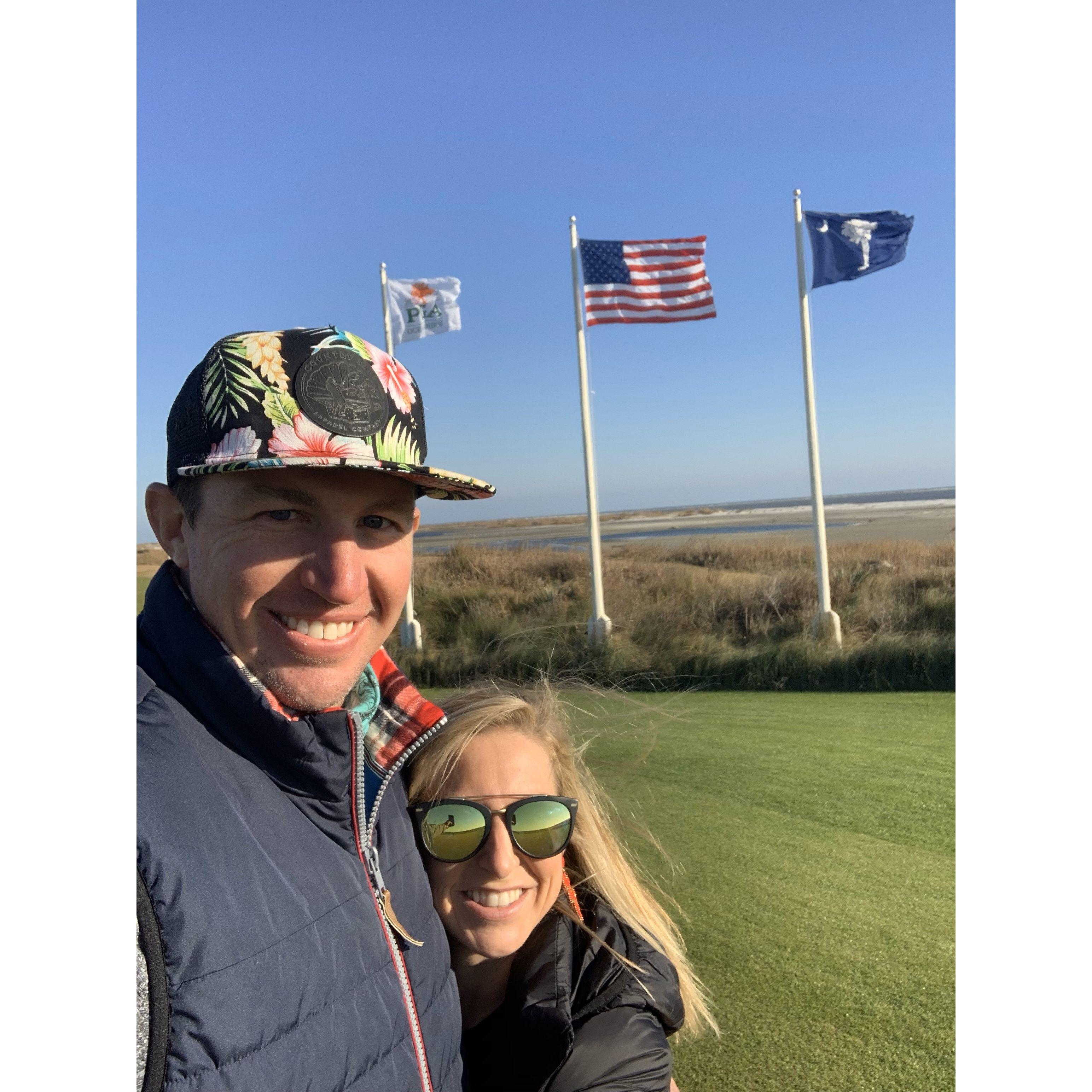 The Ocean Course - Kiawah Island
December 2020