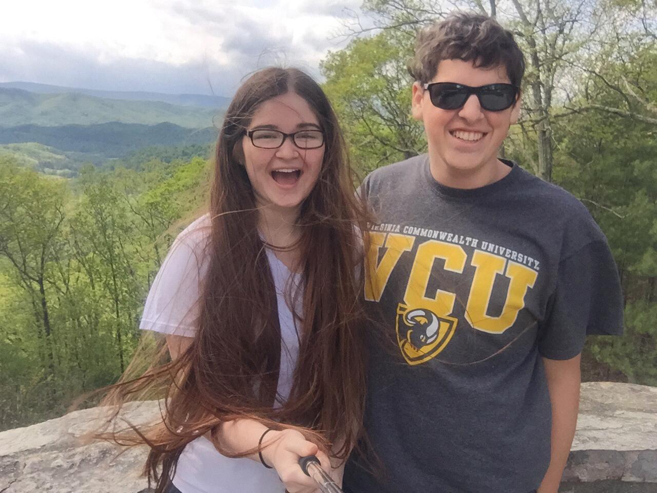 Adventures in Snow Shoe, WV